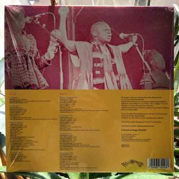 LP Alogte Oho & His Sounds of Joy: O Yinne!