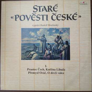 LP Alois Jirásek: Staré Pověsti České I