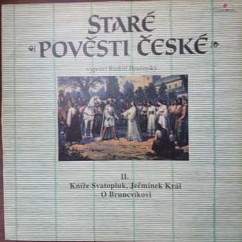 Album Alois Jirásek: Staré Pověsti České II