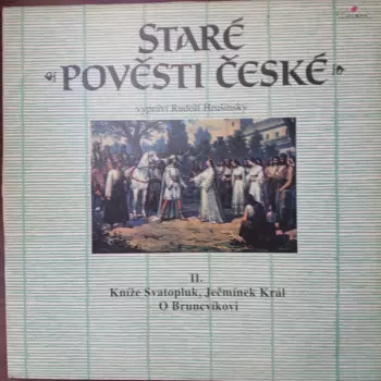 Alois Jirásek: Staré Pověsti České II