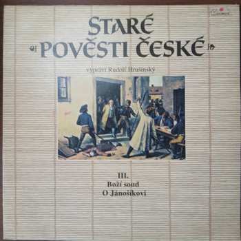 LP Alois Jirásek: Staré Pověsti České III