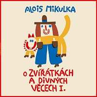 Album Viktor Preiss: O zvířátkách a divných věcech I.