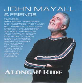 2LP/CD John Mayall & Friends: Along For The Ride NUM | LTD