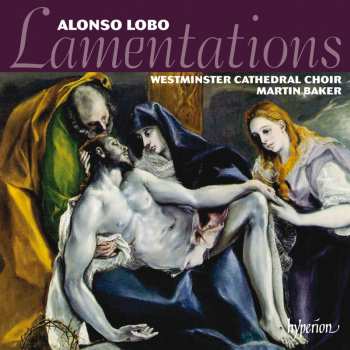 CD Westminster Cathedral Choir: Lamentations; Missa Maria Magdalene