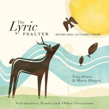 Album Alonso,tony: Lyric Psalter