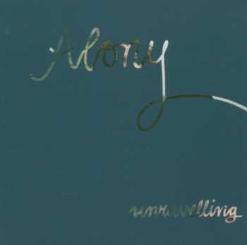 Album Efrat Alony: Unravelling
