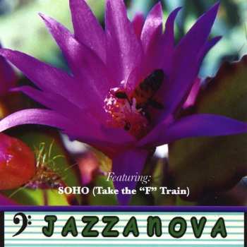 Album Alonzo Levister: Jazzanova