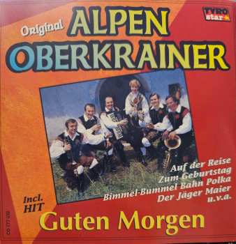 CD Alpenoberkrainer: Guten Morgen