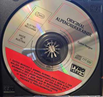 CD Alpenoberkrainer: Guten Morgen
