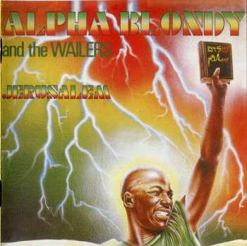 CD The Wailers: Jerusalem