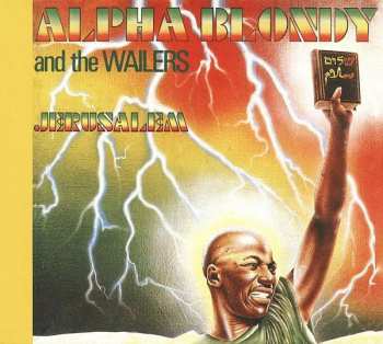 CD The Wailers: Jerusalem