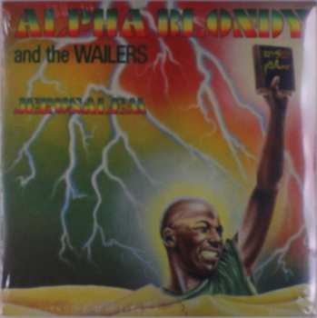 LP The Wailers: Jerusalem