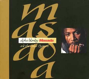 CD Alpha Blondy: Masada