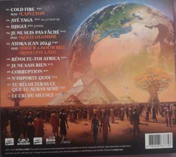 CD Alpha Blondy: Rise