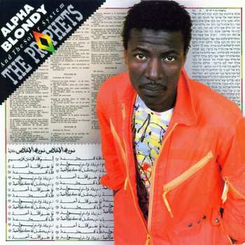CD Alpha Blondy: The Prophets