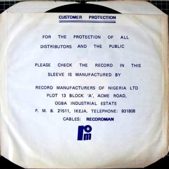 LP Alpha Blondy: The Prophets