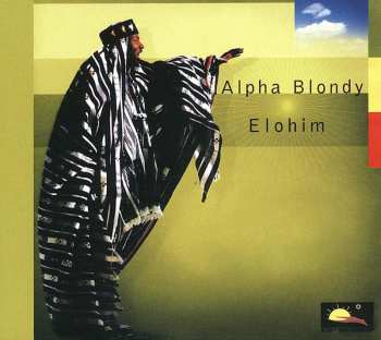 Album Alpha Blondy: Elohim