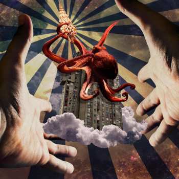 Album Alpha Male Tea Party: Infinity Stare