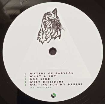 2LP Alpha Steppa: What A Joy
