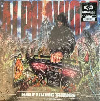 LP Alpha Wolf: Half Living Things CLR | LTD