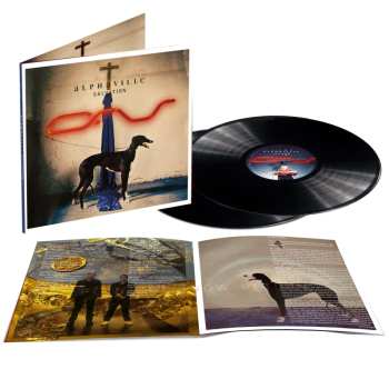 2LP Alphaville: Salvation (2023 Remaster) (180g) (limited Edition)