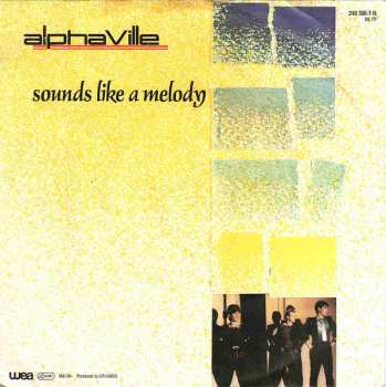 Album Alphaville: Sounds Like A Melody