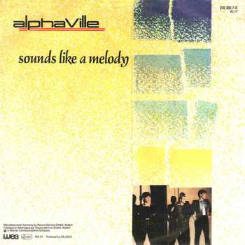SP Alphaville: Sounds Like A Melody