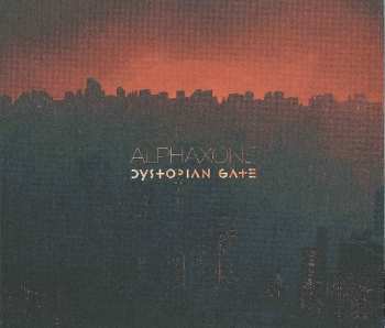 Album ALPHAXONE: Dystopian Gate