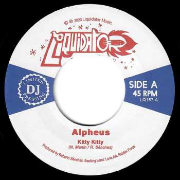 SP Alpheus: Kitty Kitty / Hotty Hotty LTD
