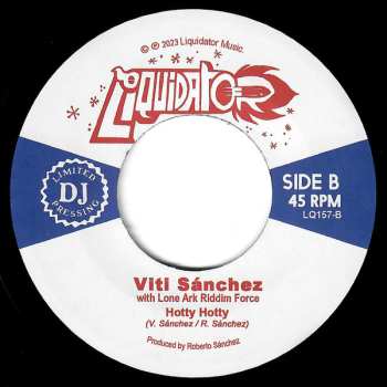 SP Alpheus: Kitty Kitty / Hotty Hotty LTD