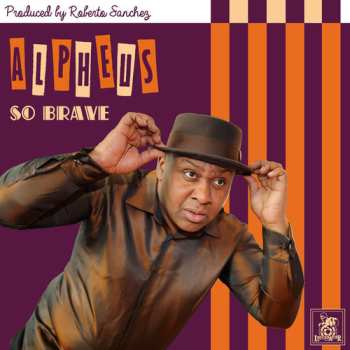 Album Alpheus: So Brave