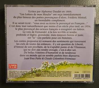 CD Fernandel: La Chèvre De M.Seguin