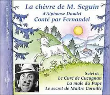 La Chèvre De M.Seguin
