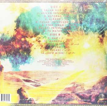 LP Alsarah And The Nubatones: Manara