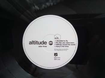2LP ALT: Altitude  DLX