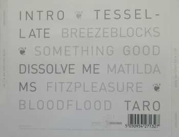 CD alt-J: An Awesome Wave