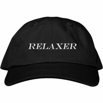 Merch alt-J: Pet met klep Relaxer
