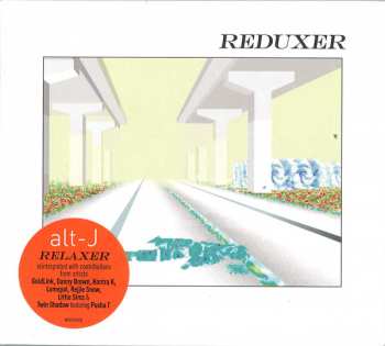 CD alt-J: Reduxer
