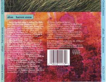 CD Altan: Harvest Storm