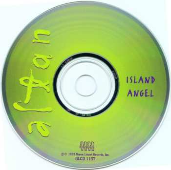 CD Altan: Island Angel