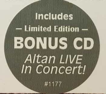 2CD Altan: The Best Of LTD
