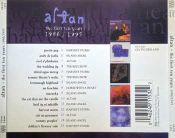 CD Altan: The First Ten Years 1986 / 1995