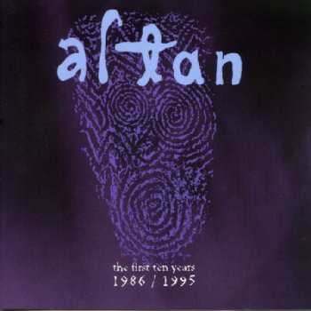 Album Altan: The First Ten Years 1986 / 1995