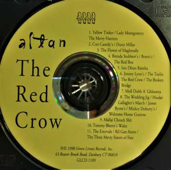CD Altan: The Red Crow