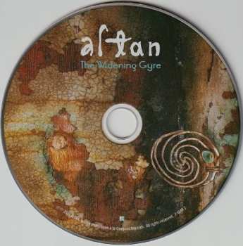 CD Altan: The Widening Gyre