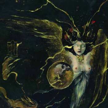 Album Altar Of Perversion: Intra Naos