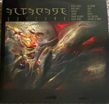 2LP Altarage: Succumb LTD | CLR