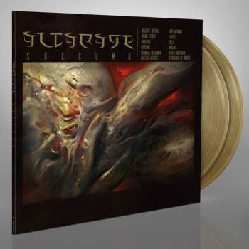 2LP Altarage: Succumb CLR