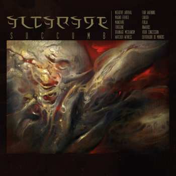 Album Altarage: Succumb
