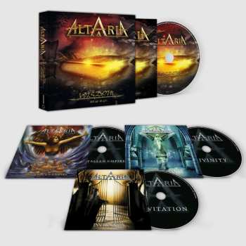 4CD/Doos Altaria: Wisdom DLX
